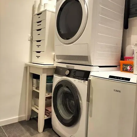 Sea La Vie 公寓 奥斯滕德